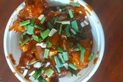 Mushroom Manchurian