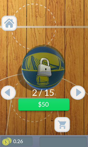 Basketball Street Hoops