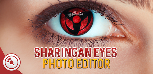 Sharingan Eyes Photo Editor Apps No Google Play