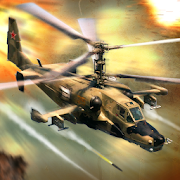 Russian Army Chopper Simulator 1 Icon