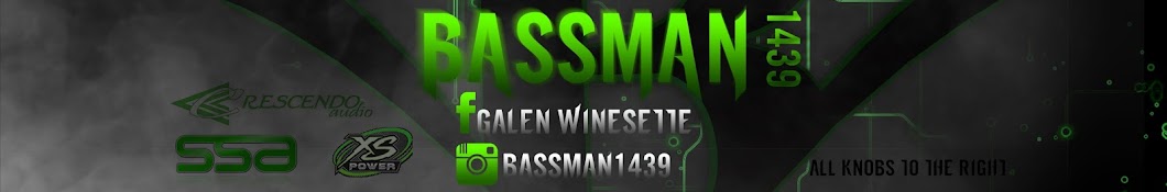 Bassman1439 Banner