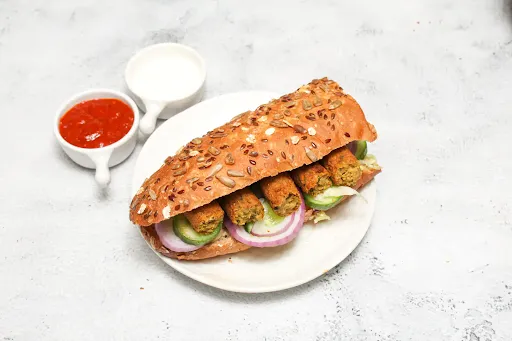 Veg Seekh Kebab Sub