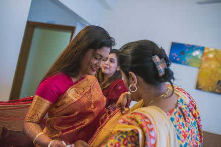 Svatební fotograf Arnab Debnath (arnab). Fotografie z 23.července 2019