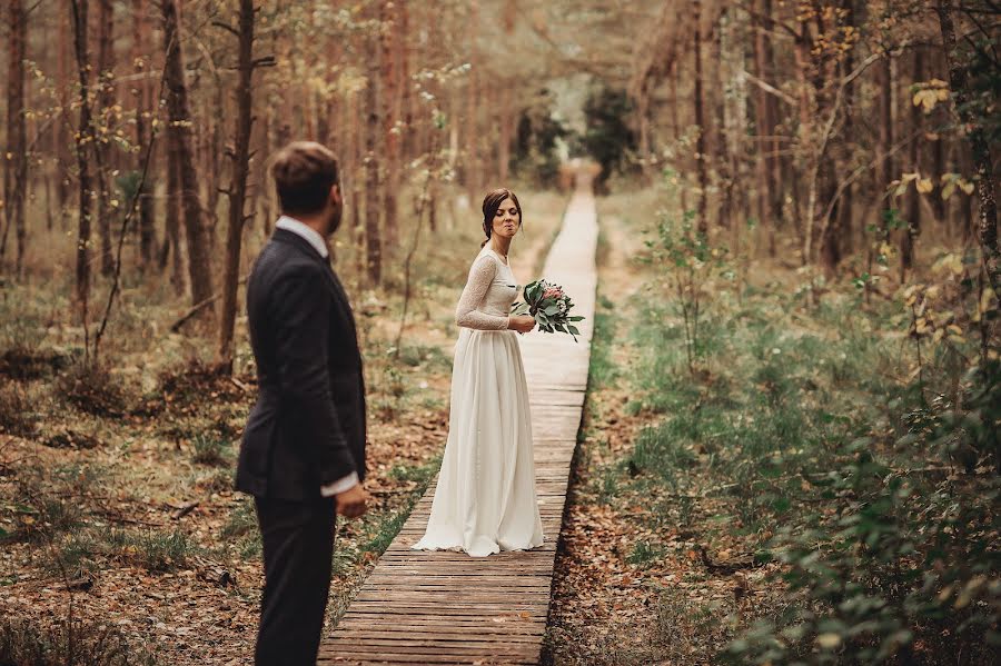 Photographe de mariage Ieva Vogulienė (ievafoto). Photo du 27 septembre 2018