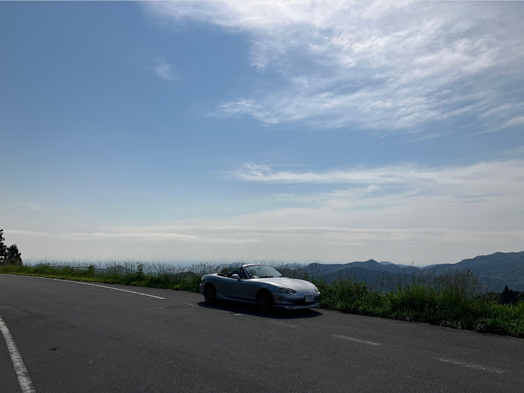 ロードスターの定峰峠・正丸峠・志賀坂峠・土坂峠・間瀬峠に関するカスタム事例の投稿画像2枚目