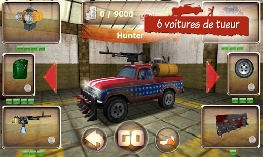 Zombie Derby apk mod screenshots 1