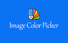 Image Color Picker - HEX, RGB, CMYK codes small promo image