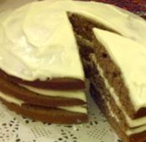 Yummy Spice Cake