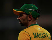 Proteas stand-in captain Keshav Maharaj expecting tough test from England in ODIs.