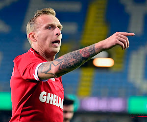 Ritchie De Laet komt met straffe bekentenis in 'Kantine': 'Nachtje in de cel gezeten'