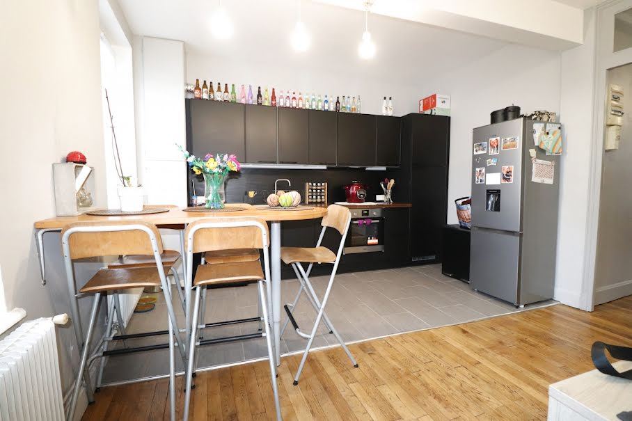 Vente appartement 4 pièces 85 m² à Jarville-la-Malgrange (54140), 129 000 €