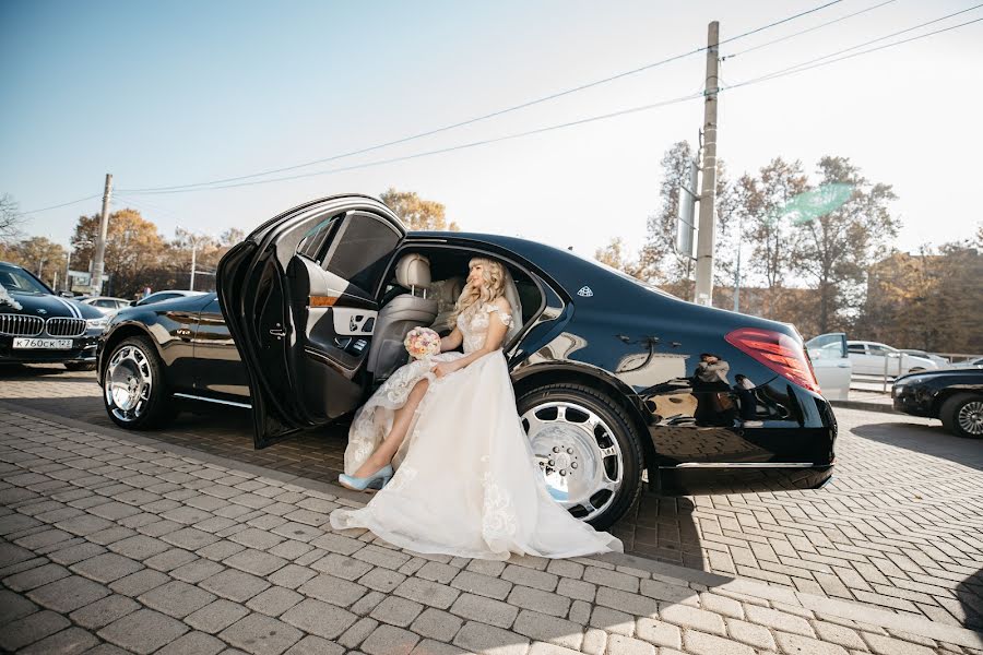 Huwelijksfotograaf Aleksandr Kulagin (aleksfot). Foto van 19 januari 2020