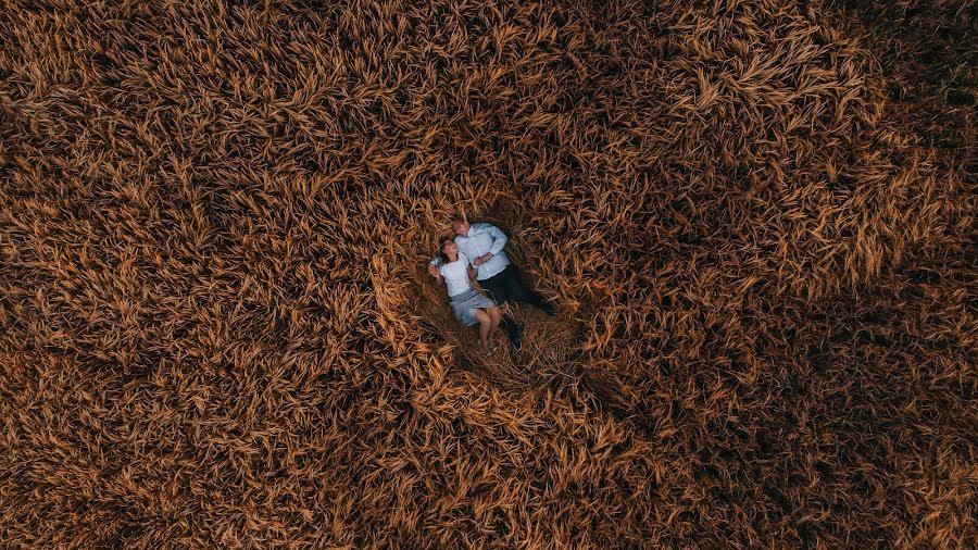 Pulmafotograaf Damian Niedźwiedź (inspiration). Foto tehtud 25 juuni 2018