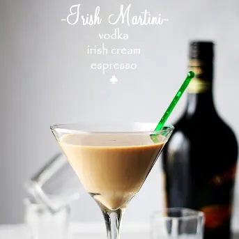 Irish Coffee - Analida's Ethnic Spoon