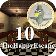 The Happy Escape10  Icon