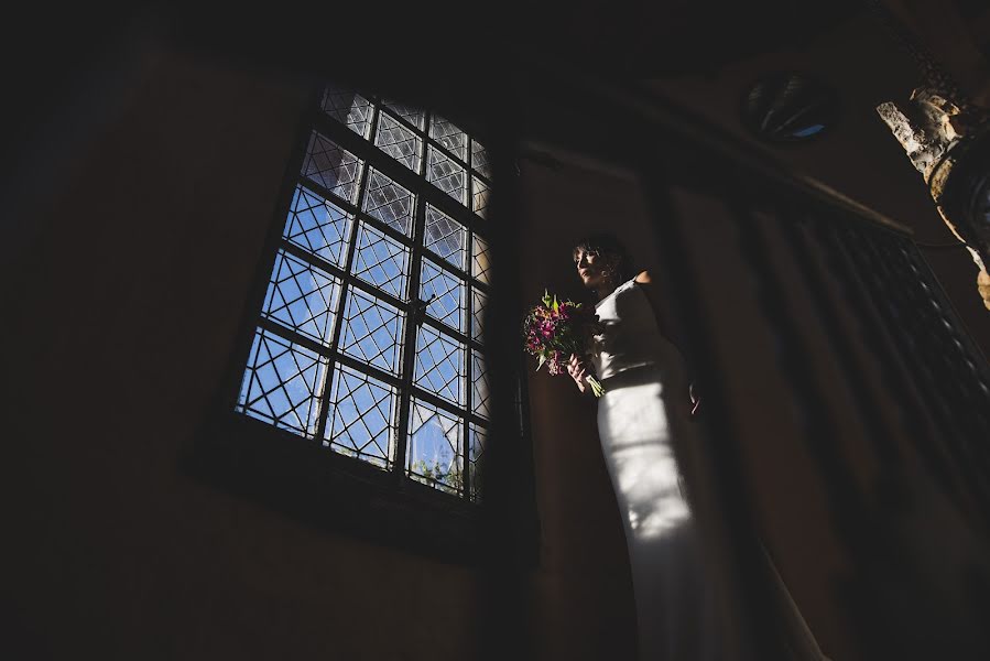 Fotografo di matrimoni Ignacio Perona (nostrafotografia). Foto del 24 settembre 2018