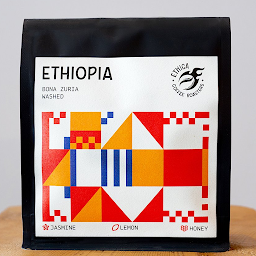 Ethiopia Bona Zuria (250g)