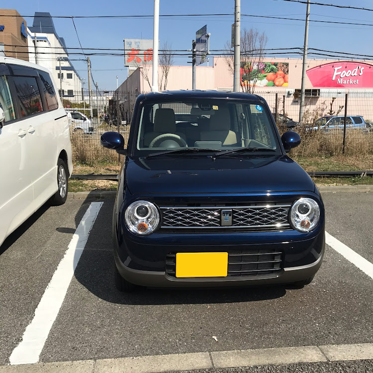 まさひろさんが投稿した代車に関するカスタム事例の投稿画像1枚目
