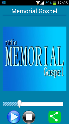 RÁDIO MEMORIAL GOSPEL