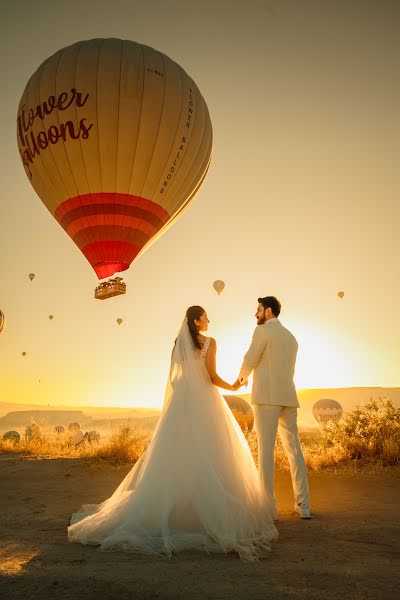 Wedding photographer Özer Paylan (paylan). Photo of 15 August 2023