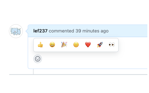 GitHub Prevent Thumbs Down Click