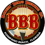 Logo of Bangin Banjo Cypress Creek