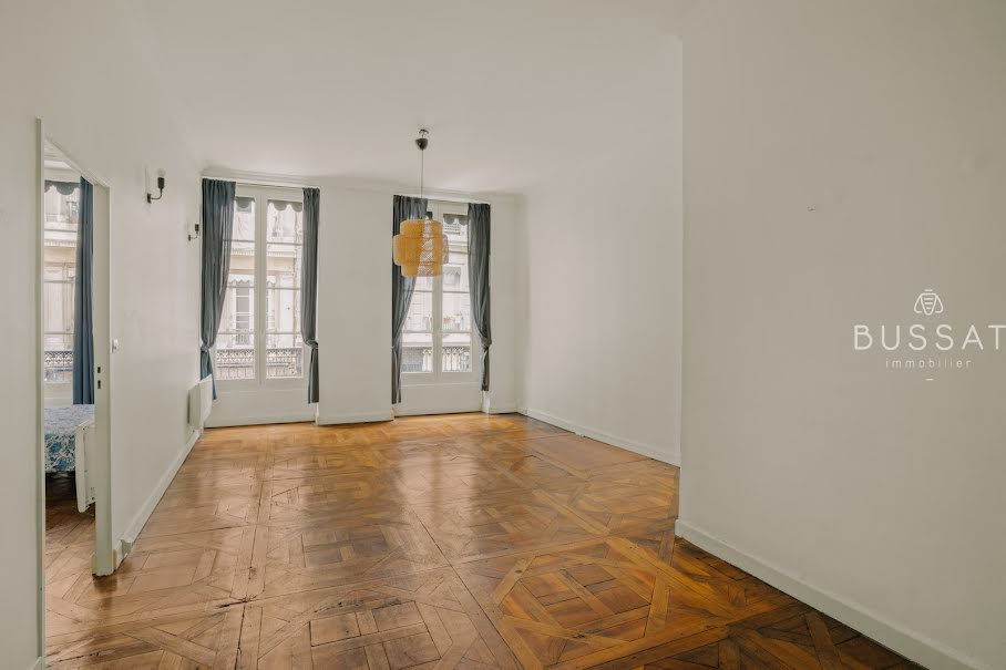 Vente appartement 3 pièces 69.07 m² à Lyon 2ème (69002), 416 000 €