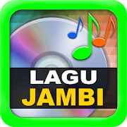 Lagu Daerah Jambi Populer  Icon