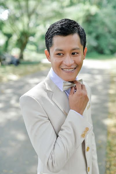 Photographe de mariage Donnie Magbanua (donnie). Photo du 15 juillet 2021