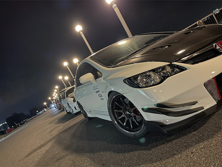 シビックタイプRの愛車復活✨・お盆休みに関するカスタム事例の投稿画像1枚目