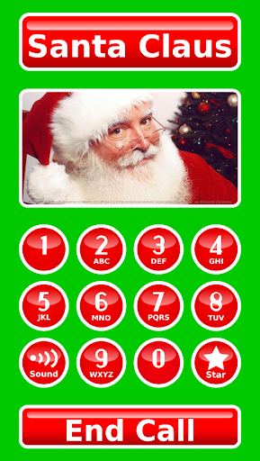 Voicemail Santa