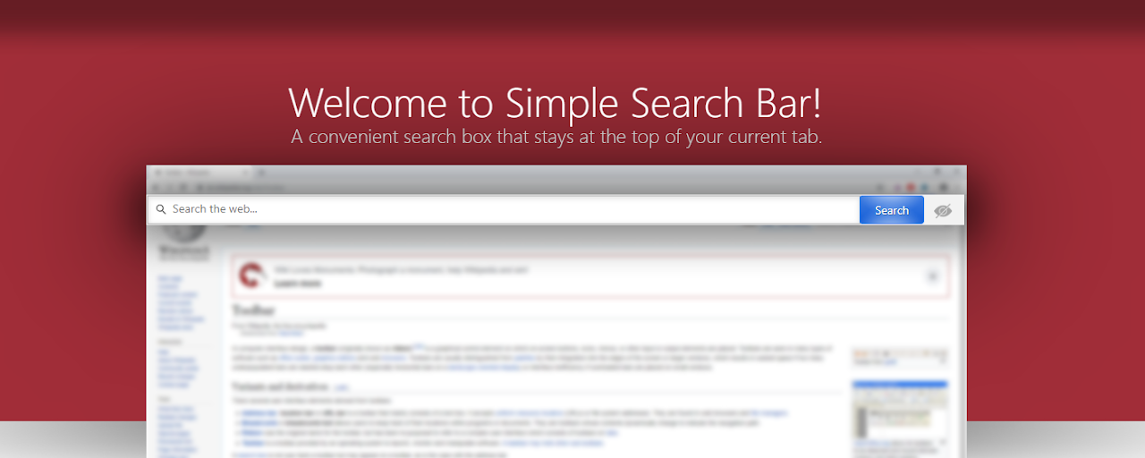 My Search Hub (Beta) Preview image 1