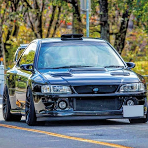 インプレッサ WRX STI