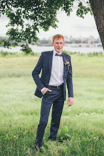 Fotógrafo de casamento Anastasiya Kostromina (akostromina). Foto de 21 de junho 2018