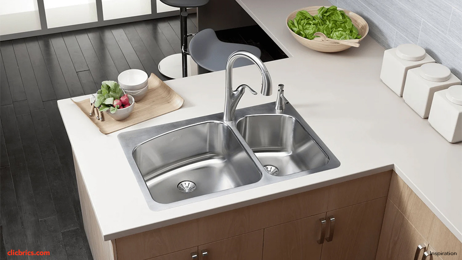 Tips To Clean Your Stainless Steel Sink