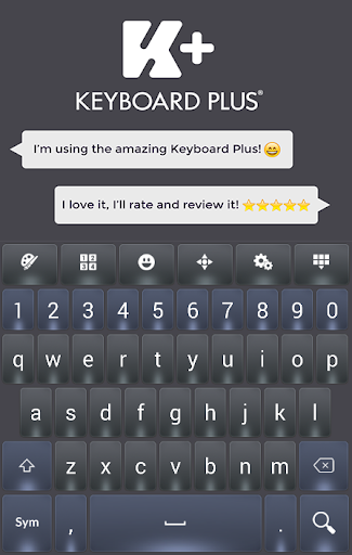 Keyboard for Note 5