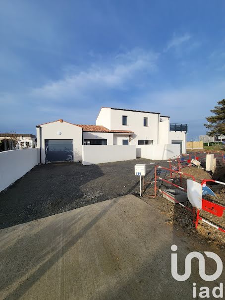 Vente maison 3 pièces 66 m² à Saint-Gilles-Croix-de-Vie (85800), 320 500 €