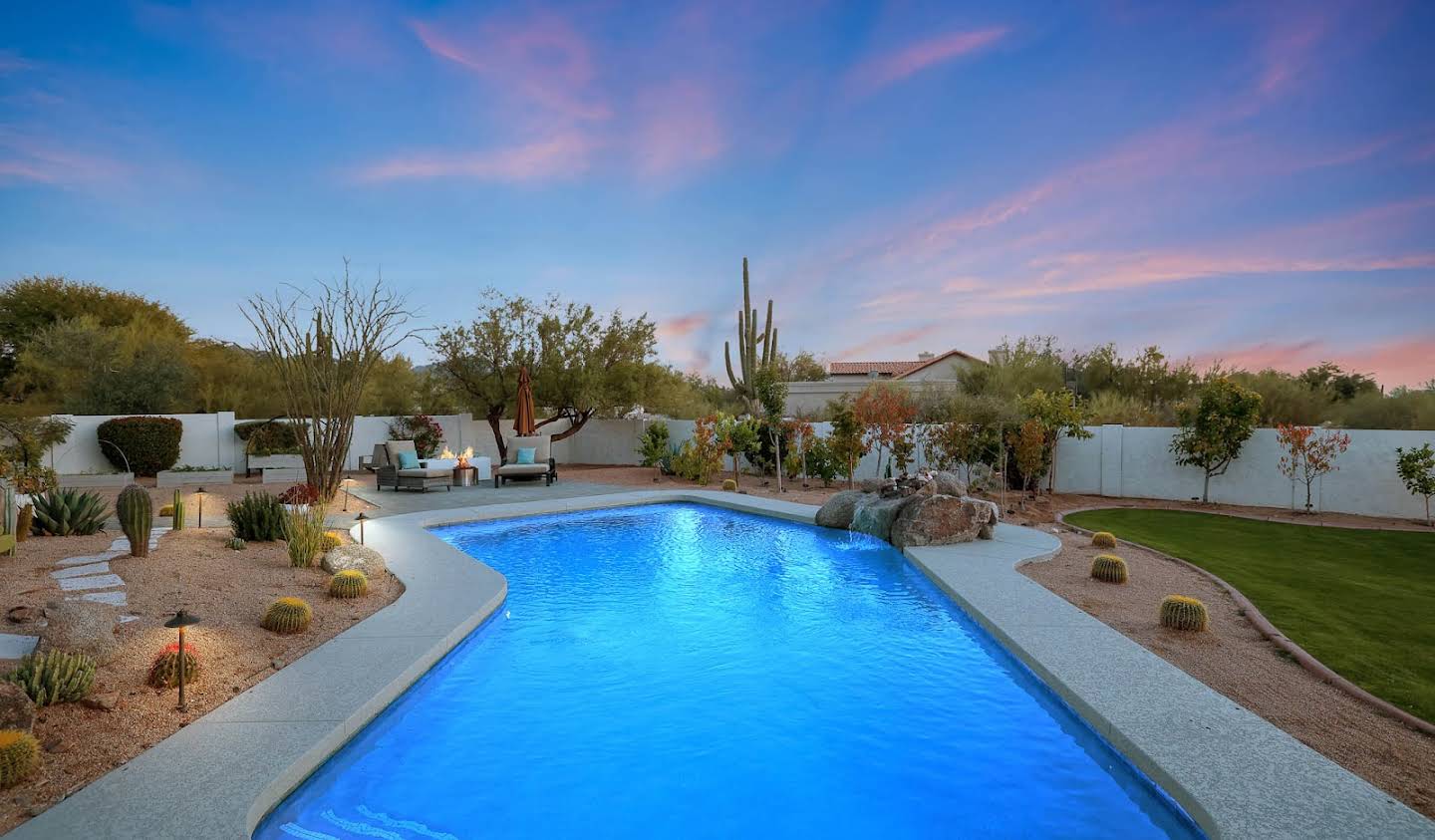 Maison avec piscine Scottsdale