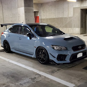 WRX STI VAB