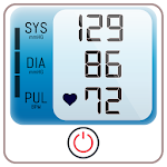 Cover Image of Herunterladen Blood Pressure BP Tracker: History Checker Analyze 1.0 APK