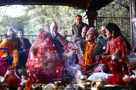 Fotógrafo de bodas Artem Zhushman (zhushman). Foto del 13 de marzo 2019