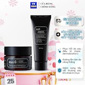 Kem Dưỡng Phục Hồi Da Klairs Midnight Blue Calming Cream Ban Đêm 30Ml