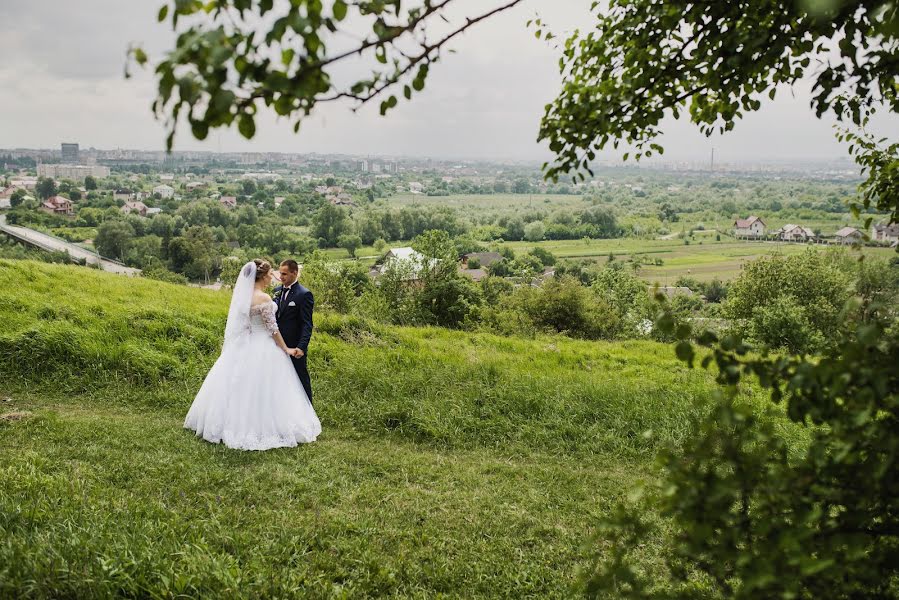 Свадебный фотограф Алина Стецюк (alinast). Фотография от 28 августа 2018