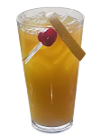 Pineapple Rum Punch