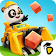 Dr. Panda Bulldozer icon