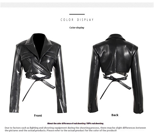 Title 3, Full Open Cross Lace-up Waist-controlled Chest-...