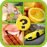 Cover Image of Download Guess the Word - 4 pics 1 word 1.3 APK