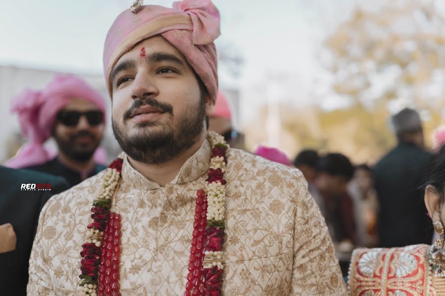 Wedding photographer Santosh Bhagat (redeyestudio). Photo of 25 July 2019