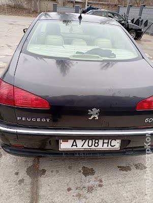 продам авто Peugeot 607 607 фото 3