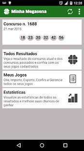 Resultados da Mega Sena(圖1)-速報App